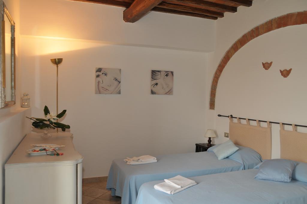 Agriturismo Renai E Monte ガンバッシ・テルメ エクステリア 写真