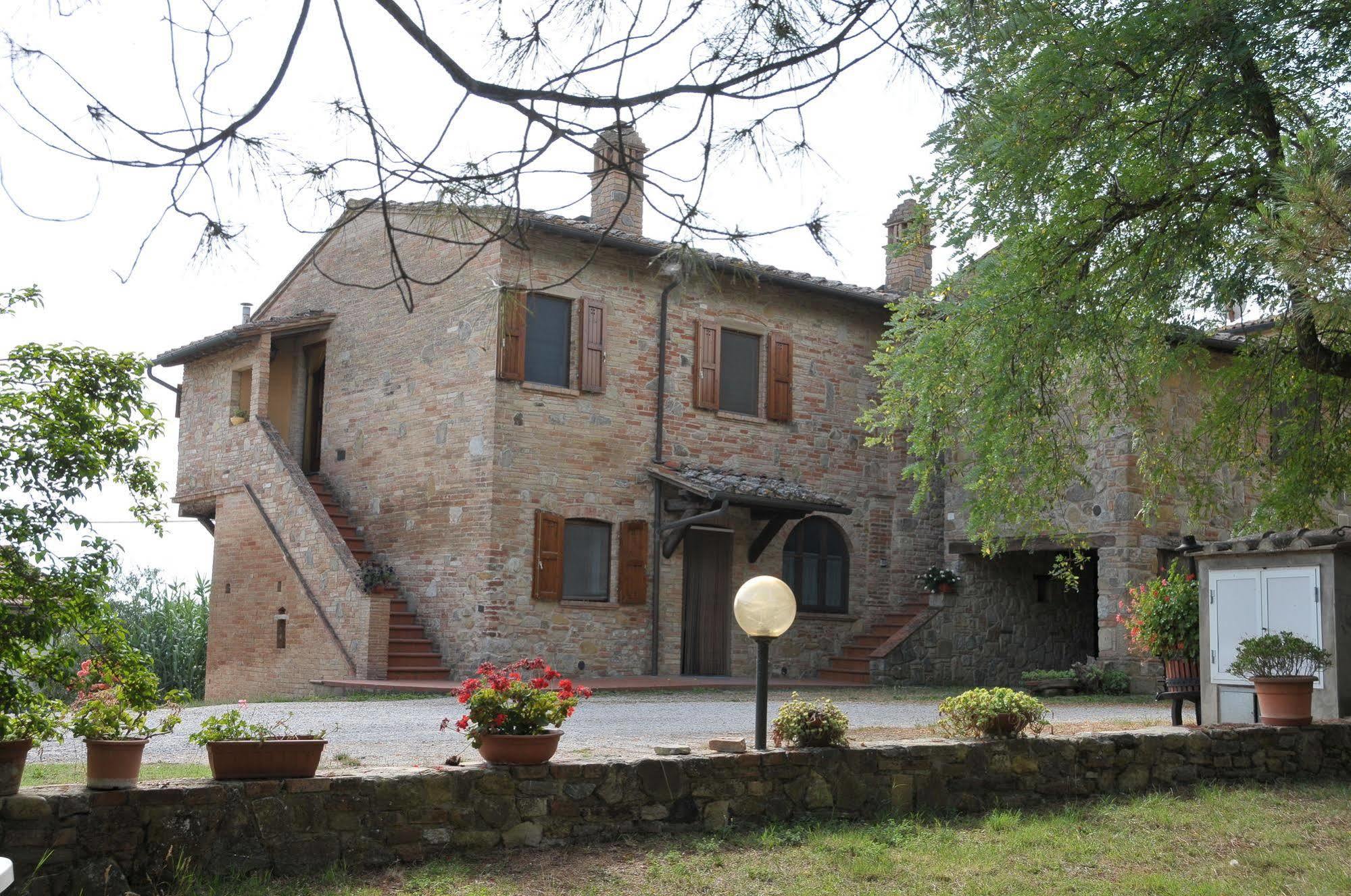 Agriturismo Renai E Monte ガンバッシ・テルメ エクステリア 写真