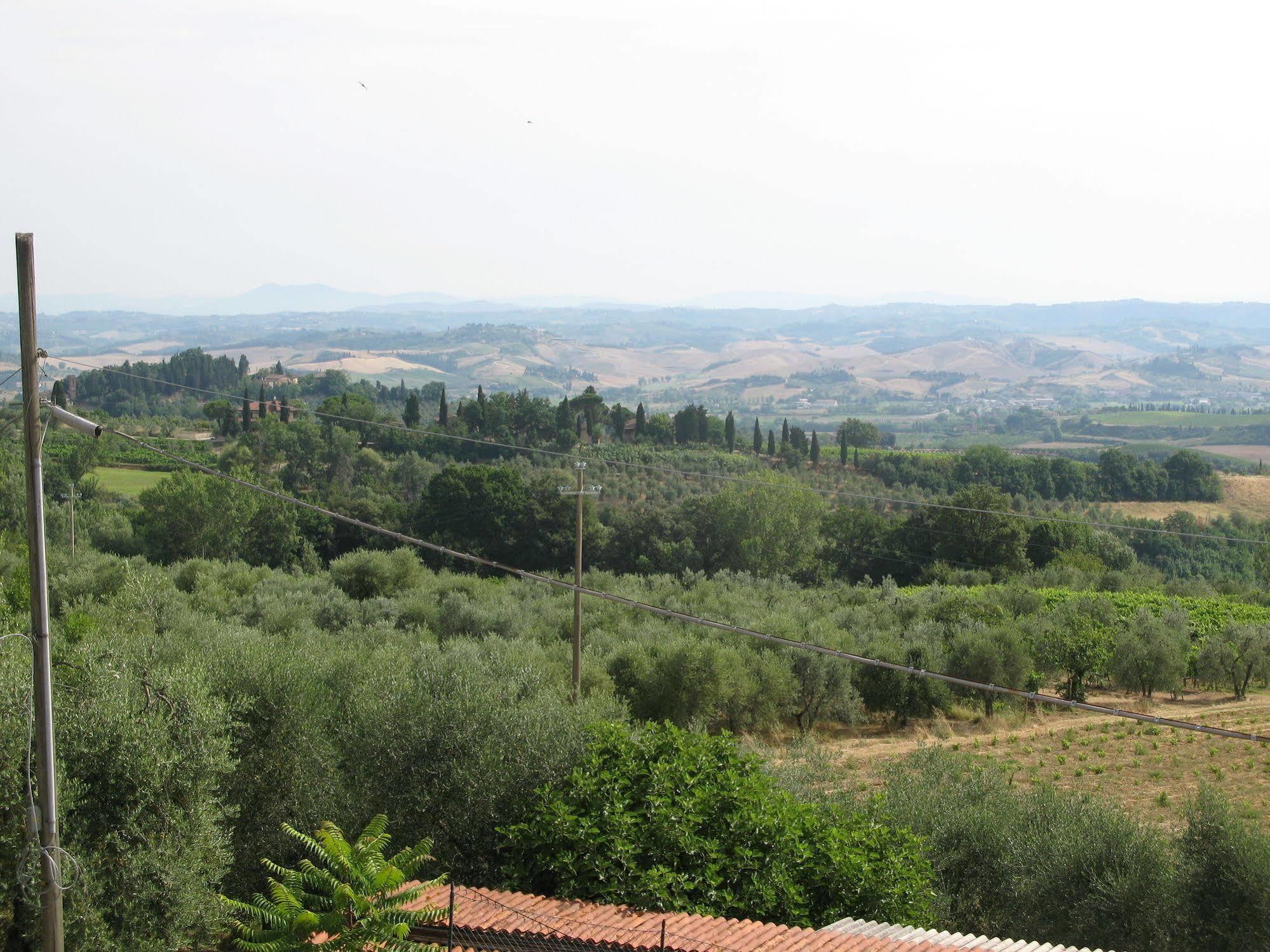 Agriturismo Renai E Monte ガンバッシ・テルメ エクステリア 写真
