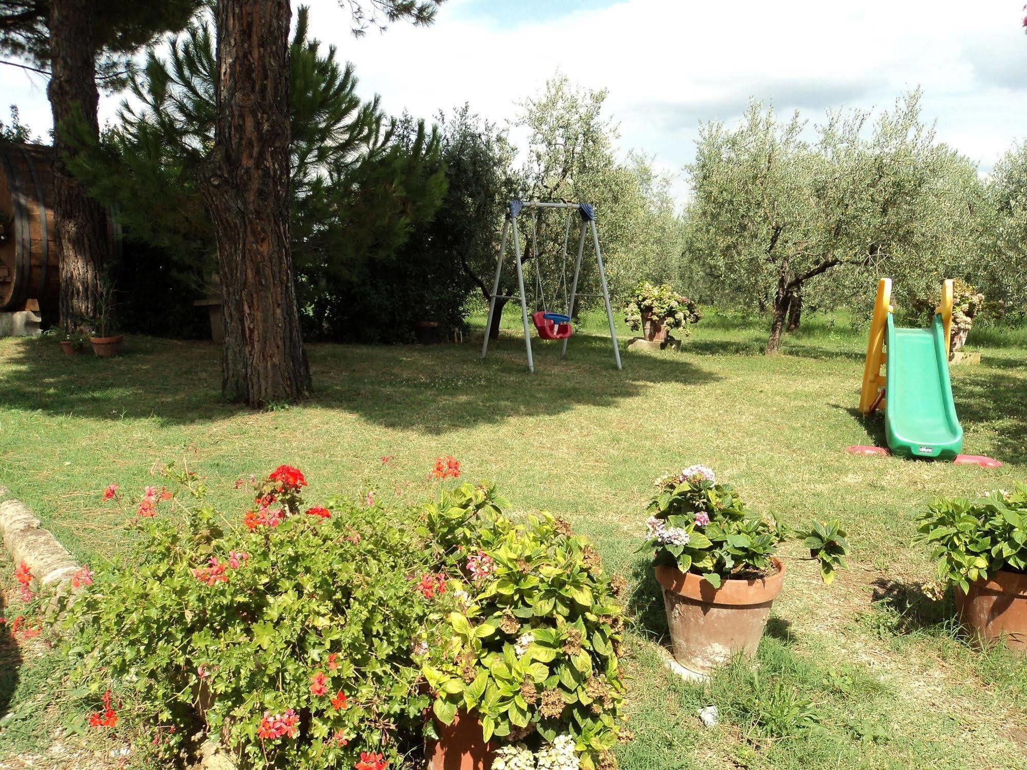 Agriturismo Renai E Monte ガンバッシ・テルメ エクステリア 写真