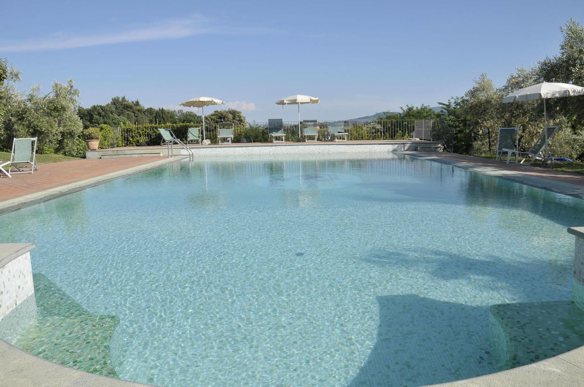 Agriturismo Renai E Monte ガンバッシ・テルメ エクステリア 写真