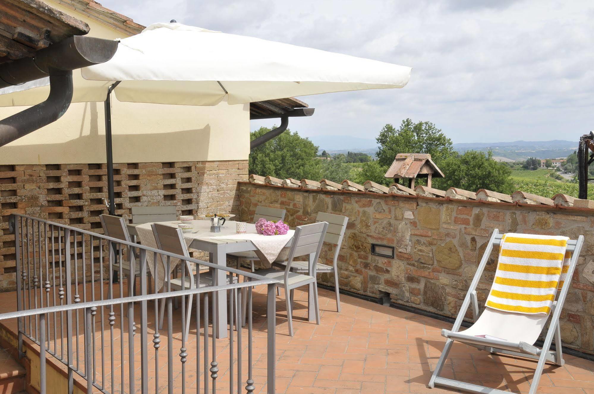 Agriturismo Renai E Monte ガンバッシ・テルメ エクステリア 写真