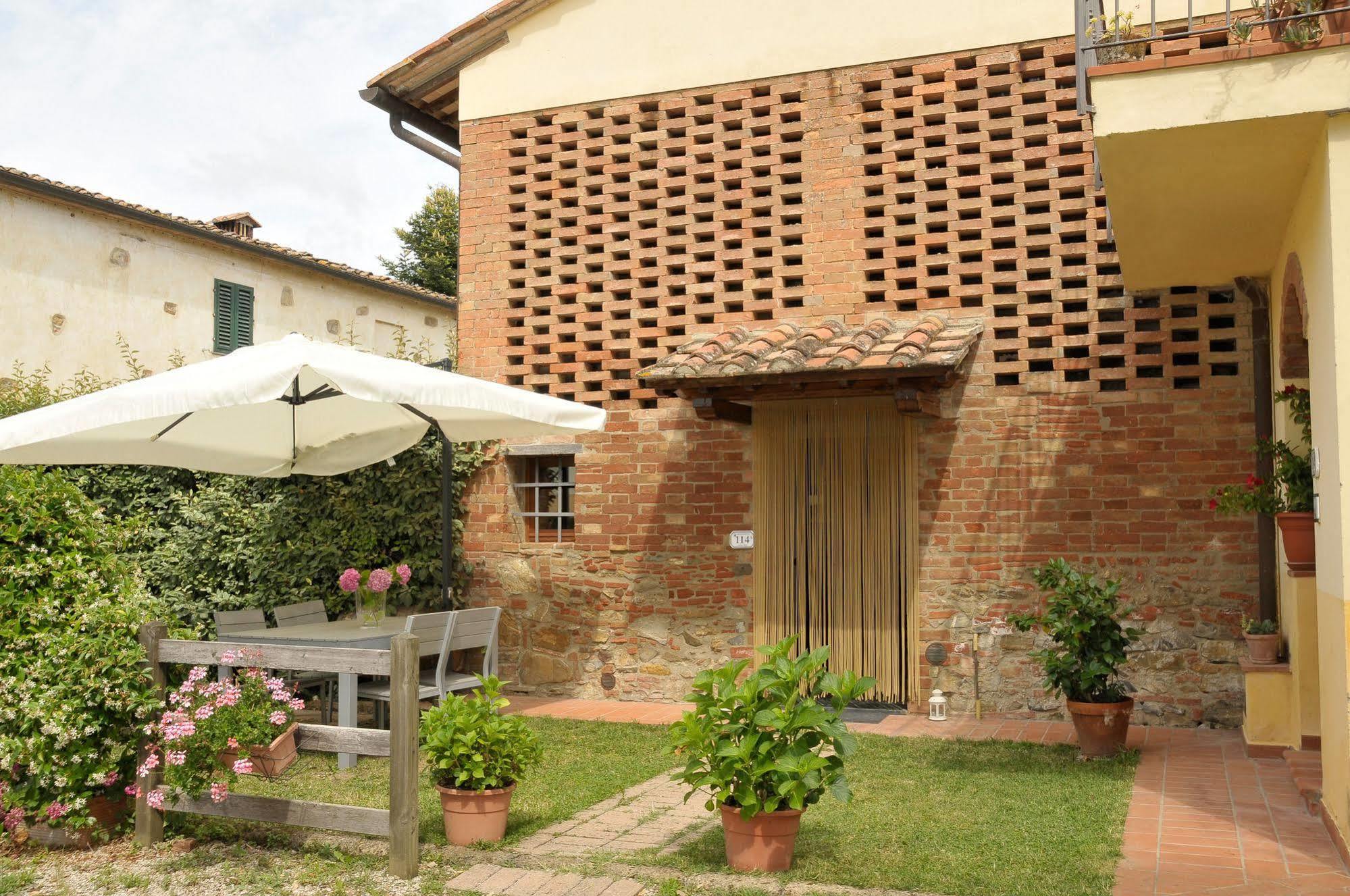 Agriturismo Renai E Monte ガンバッシ・テルメ エクステリア 写真