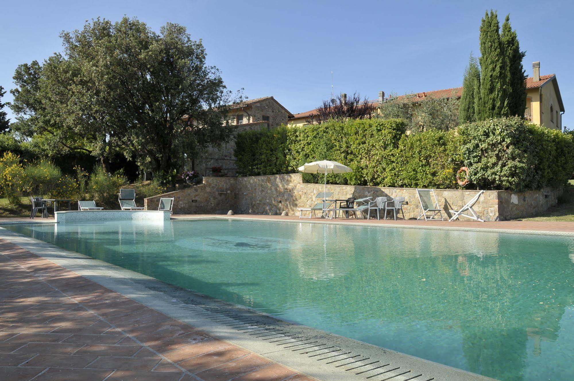 Agriturismo Renai E Monte ガンバッシ・テルメ エクステリア 写真