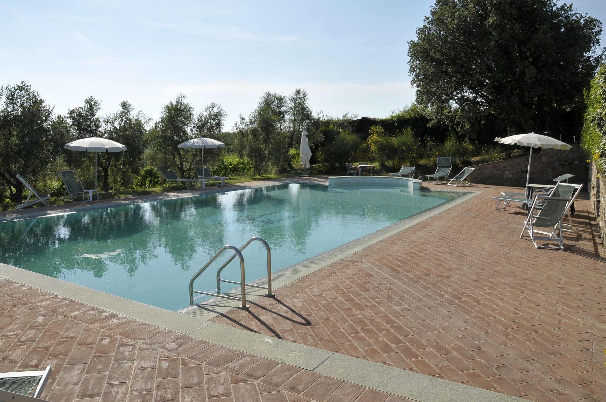 Agriturismo Renai E Monte ガンバッシ・テルメ エクステリア 写真